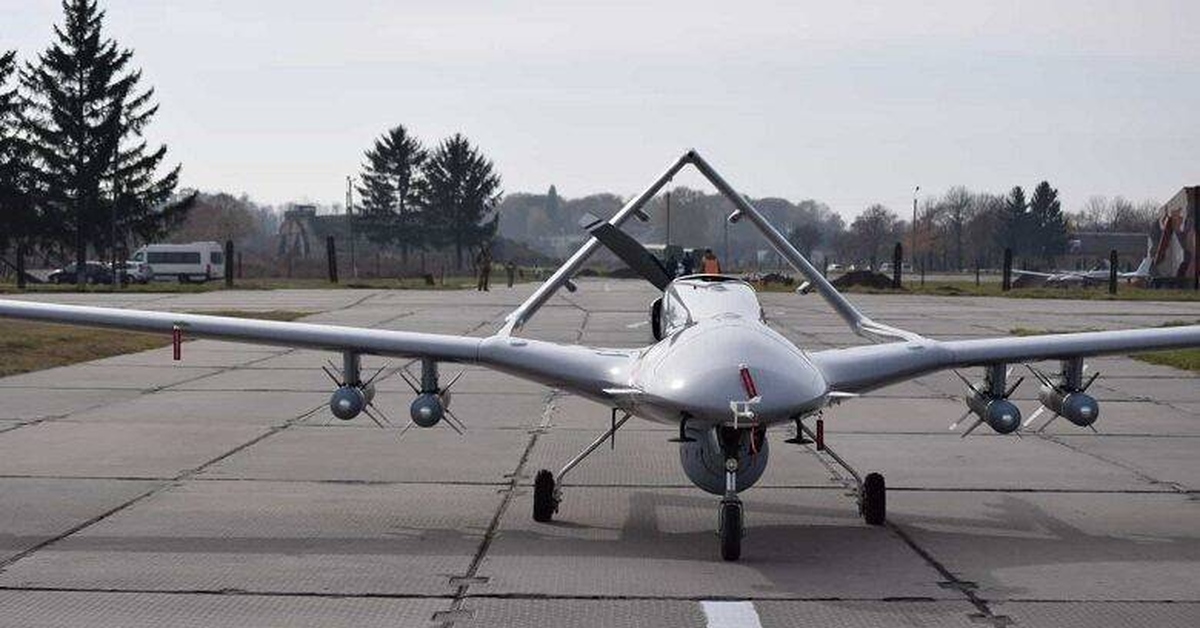 В ВСУ показали блестящую работу "Байрактара". Видео