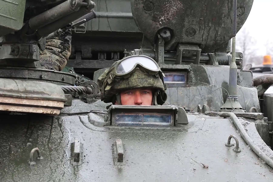 «Командир полка послал всех и сказал, что не погонит людей на бойню» (Аудио)