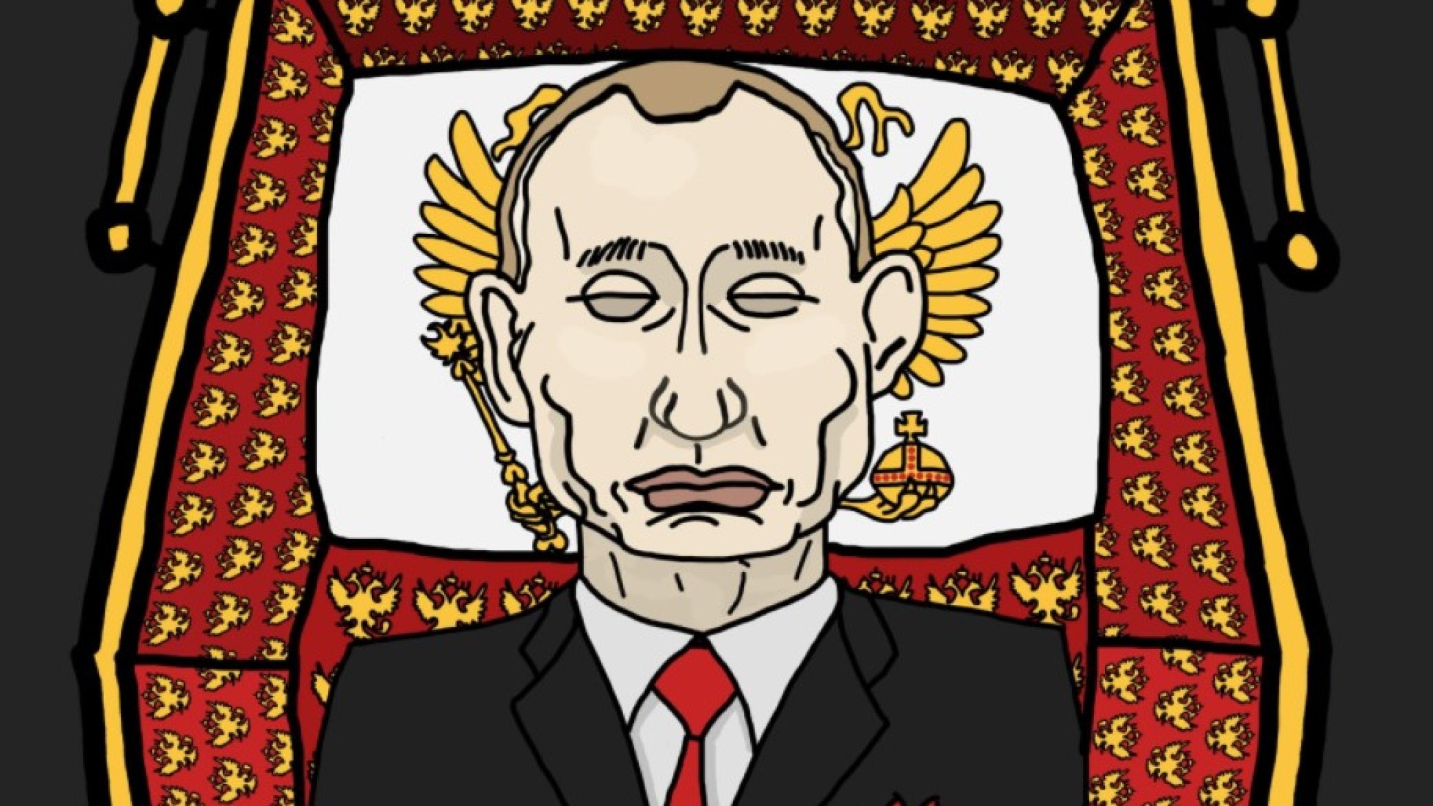 Ближайшее окружение путина рано или поздно захочет его устранить - Тарас Березовец