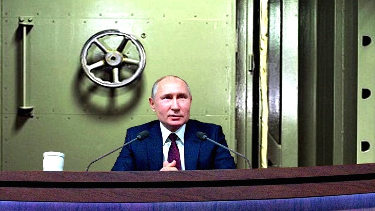 "Путин застрял в замкнутом мире": экс-глава МИ-6 рассказал об "информационном пузыре" в Кремле