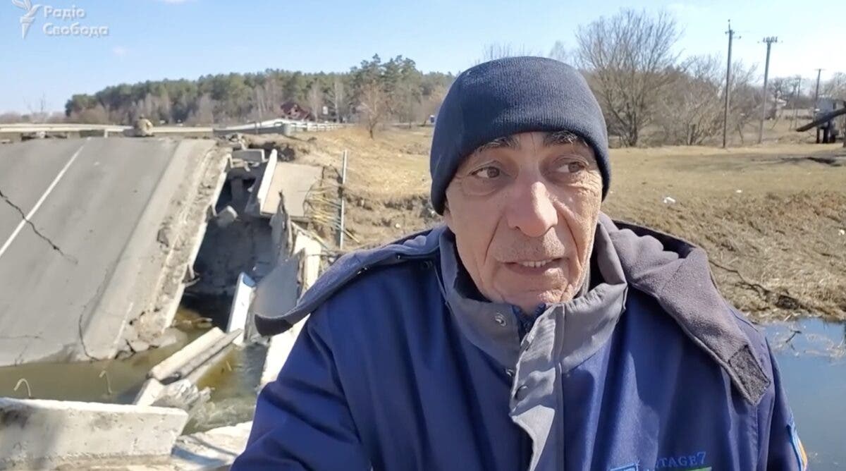 Как собак в воронках прикопали: На Киевщине жители рассказали об участи мертвых оккупантов (Видео)