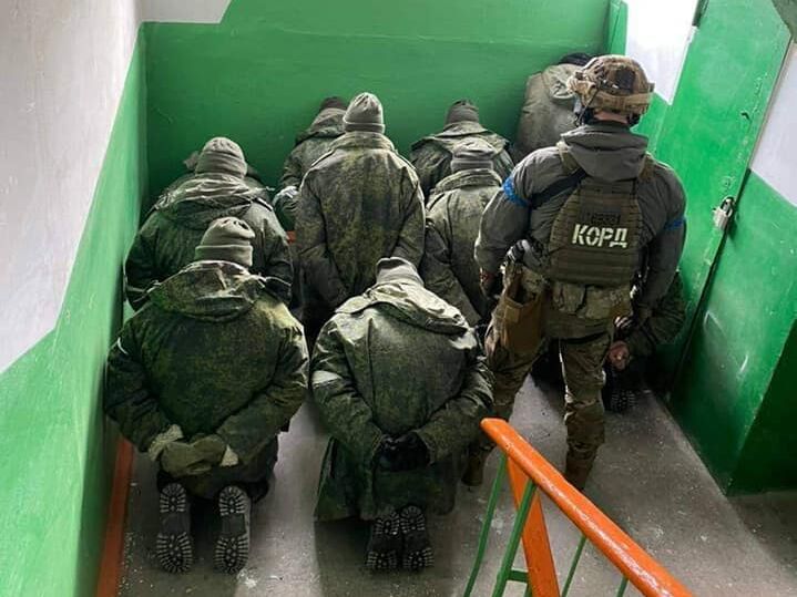 Стефанчук – российским солдатам: Фраза: "Мы тебя туда не посылали" – будет главной к тебе от твоей власти