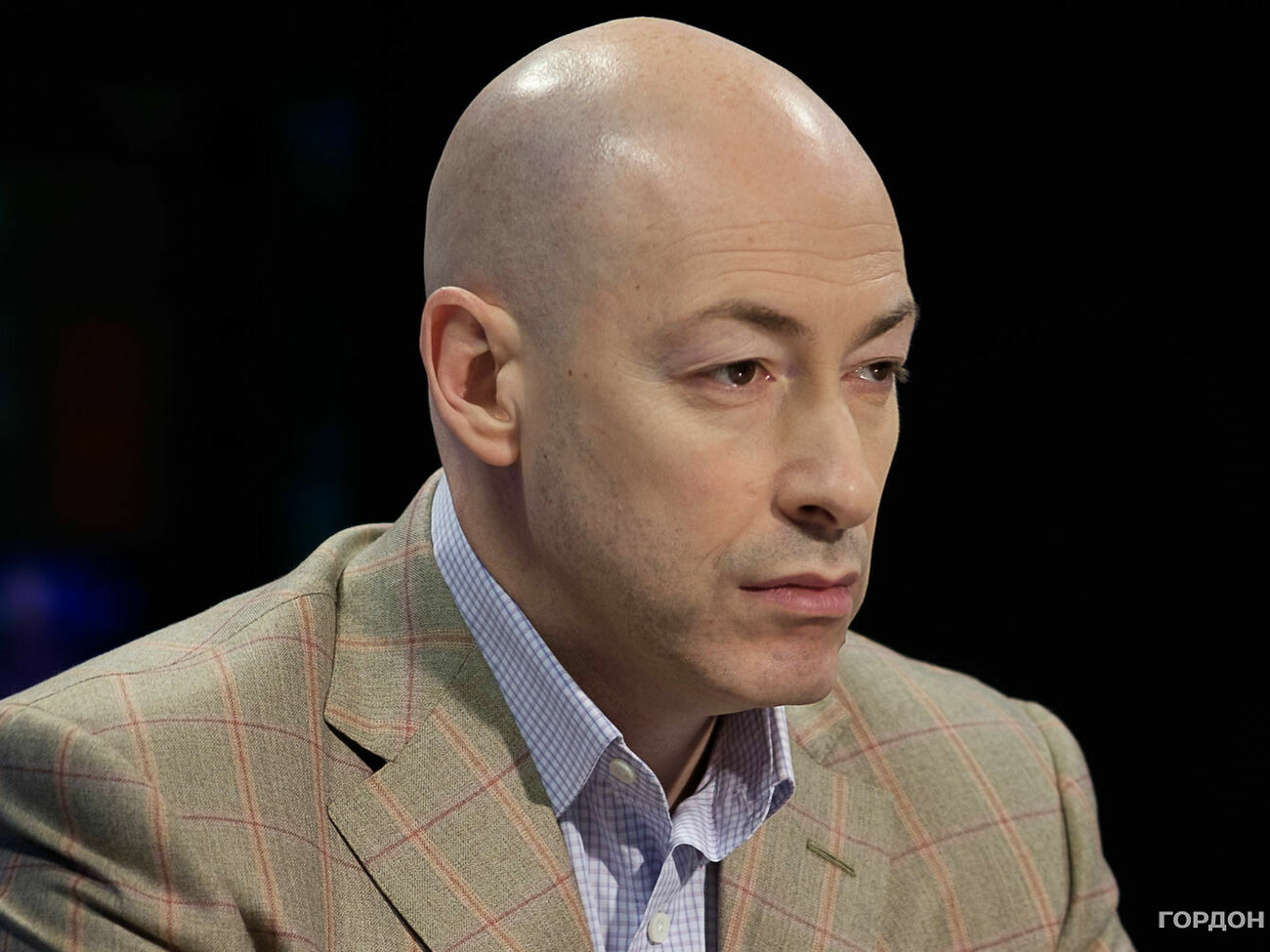 Владимир Путин, преступник – не я, нацистский преступник – вы. И вы будете сидеть на новом трибунале вместо Нюрнбергского процесса