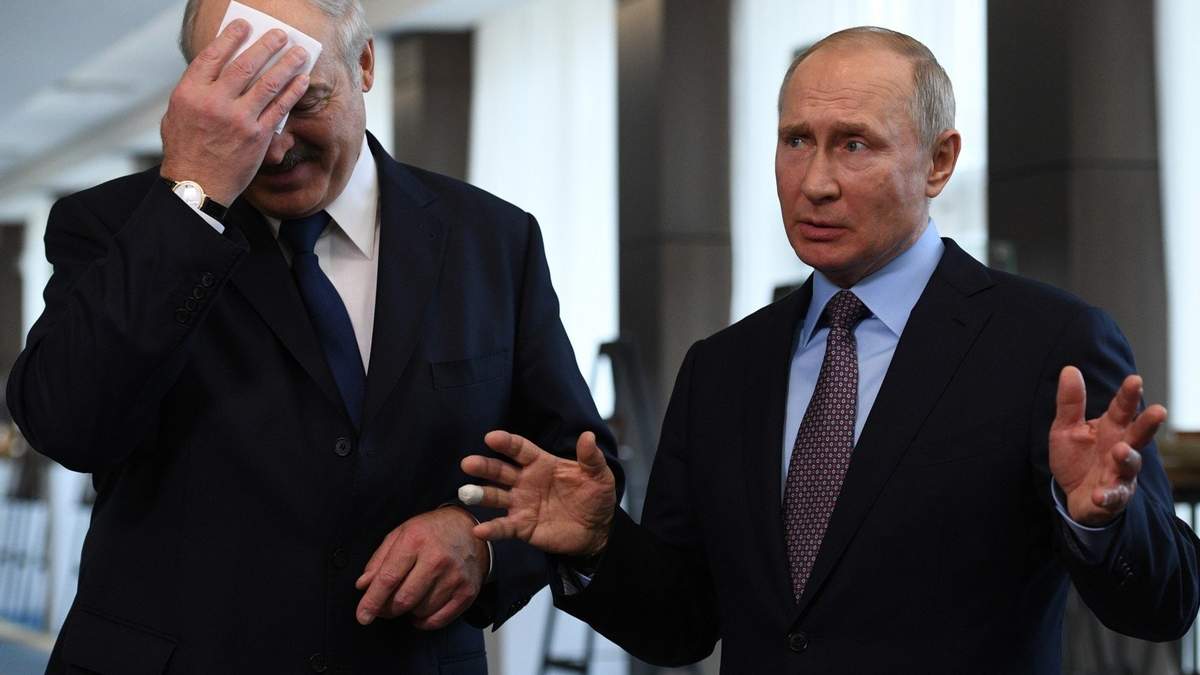 В окружении Путина прорабатывается вариант насильственного отстранения Лукашенко от власти путем переворота