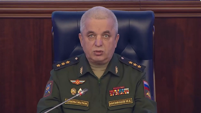 Почему у него ухо еще не отрезано: опубликована запись разговора генерала РФ, причастного к уничтожению Мариуполя