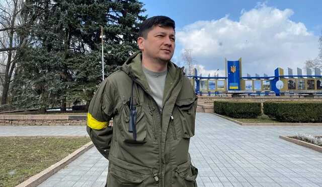 "Продолжаю удивляться тупости орков": Ким записал новое видео о ситуации на Николаевщине. Видео