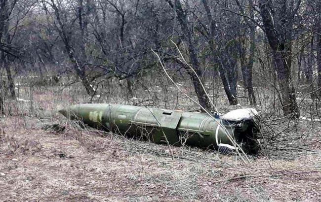 60 процентов российских высокоточных ракет не попали в цель и имеют технические неисправности