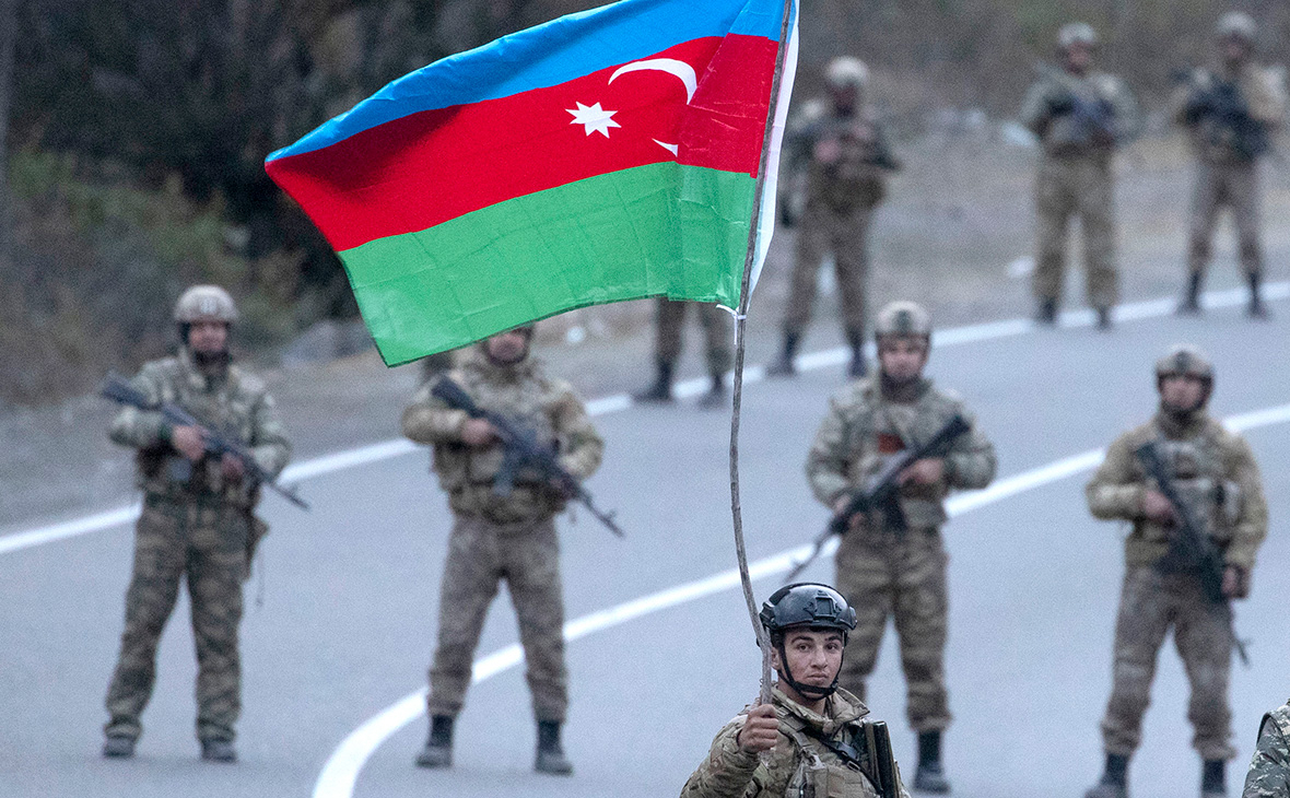 Карабах. Обострение