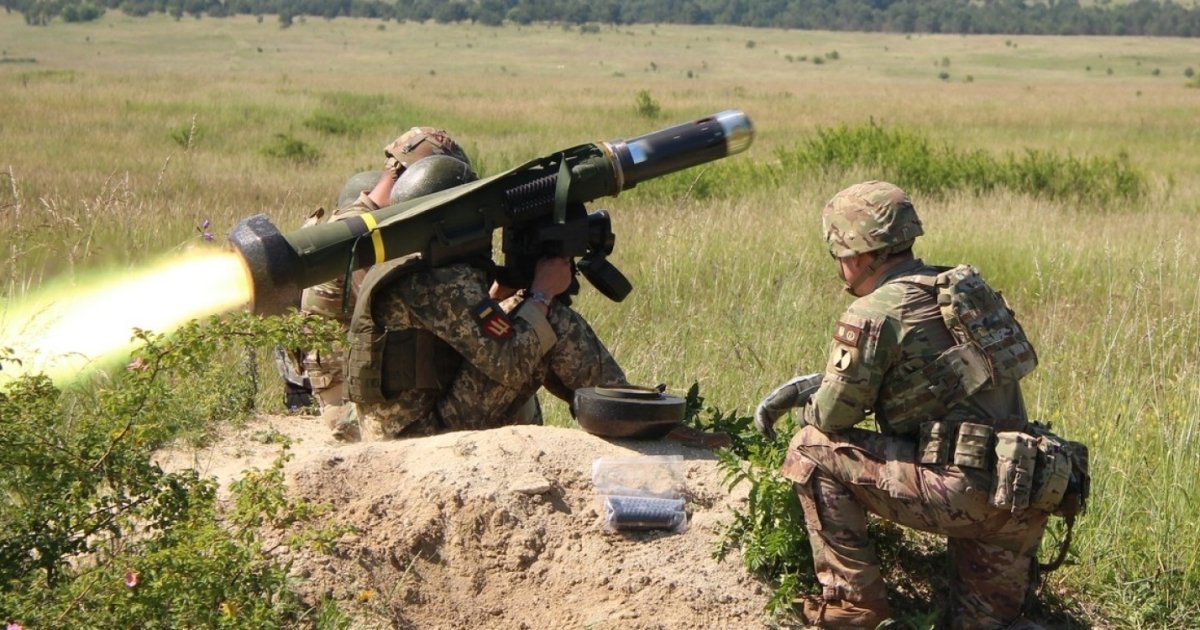 США могут нарастить производство Stinger и Javelin, которые просила Украина
