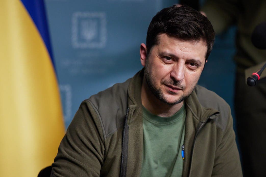 Зеленский заявил, что ядерный статус России не должен быть «разрешением на несправедливость» (Видео)
