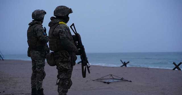 Катера оккупантов пытались подойти к побережью Одессы и высадить ДРГ