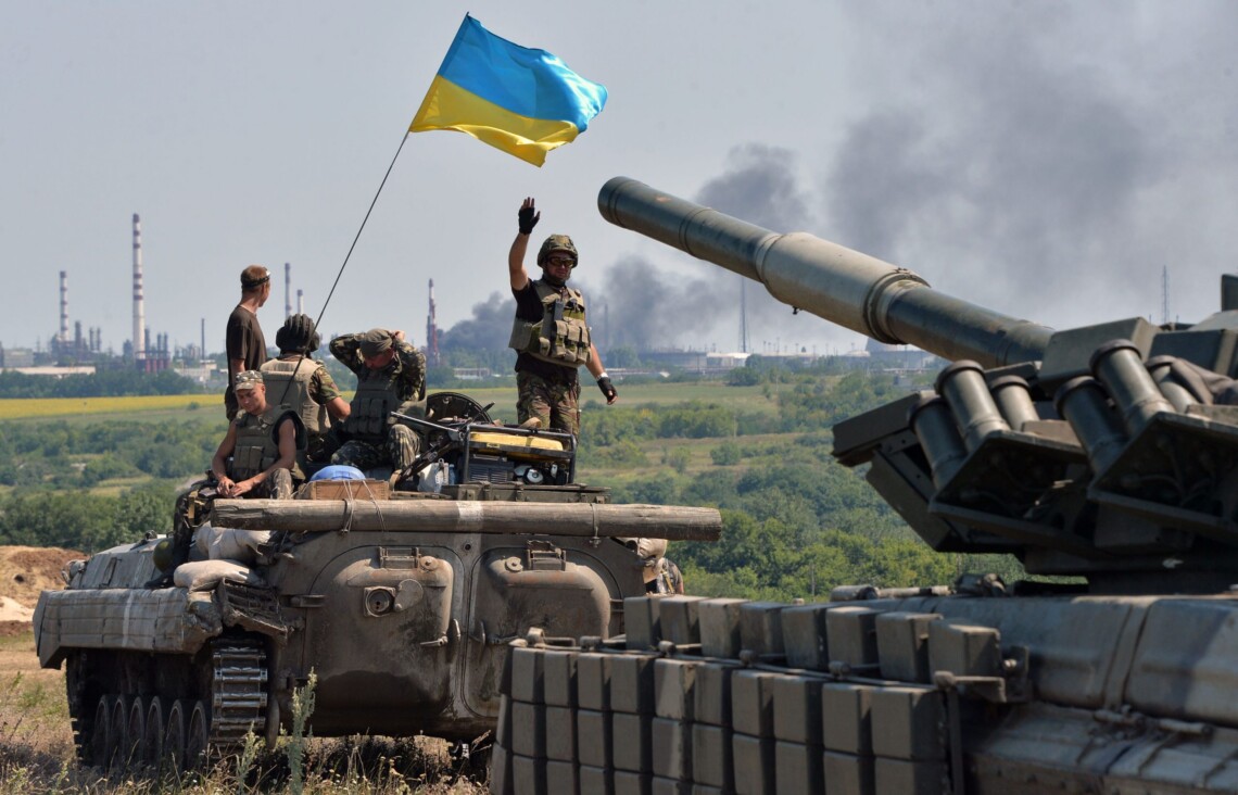ВСУ начали контранаступление на ряде направлений, но на Донбассе ситуация может обостриться, – Арестович