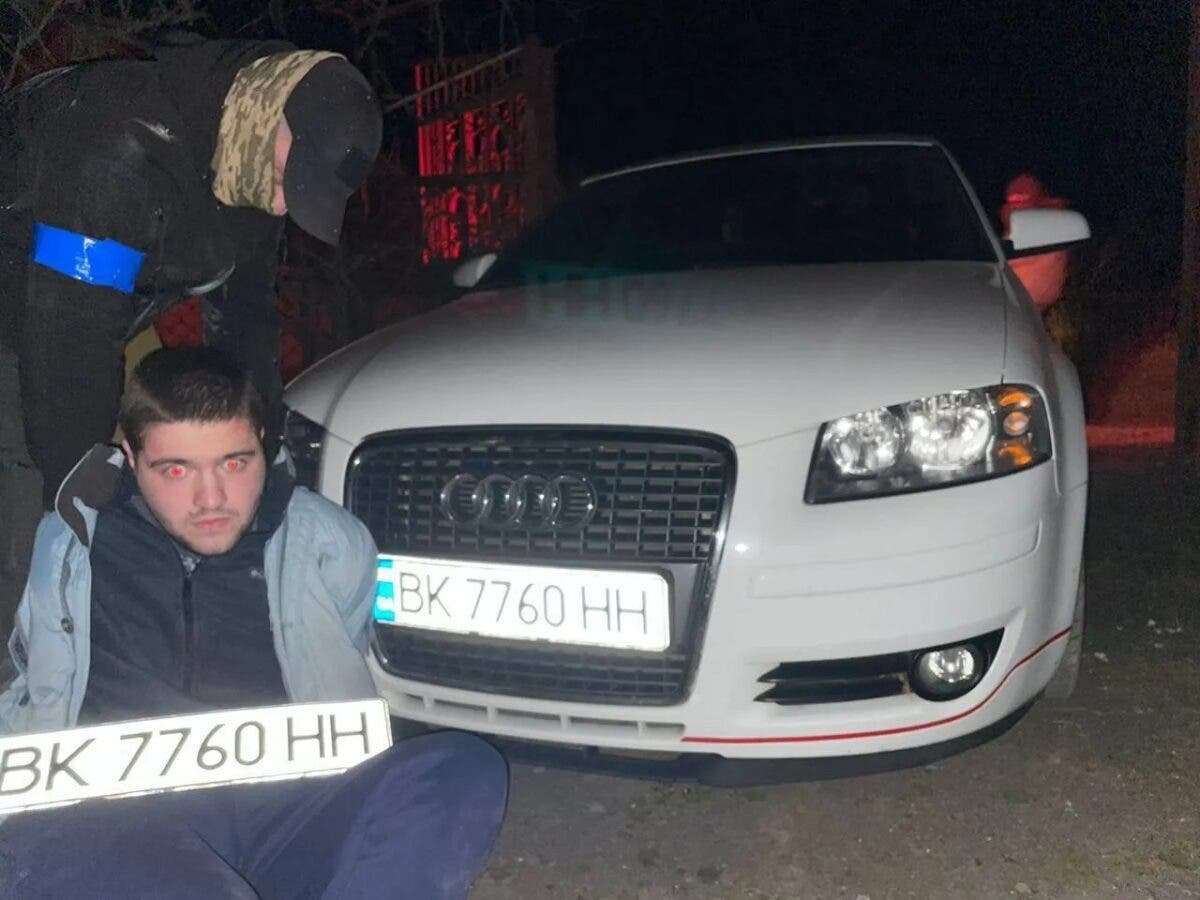 Пушечное мясо: В Кривом Роге парень оскорбил защитников Украины. Его оперативно нашли и наказали