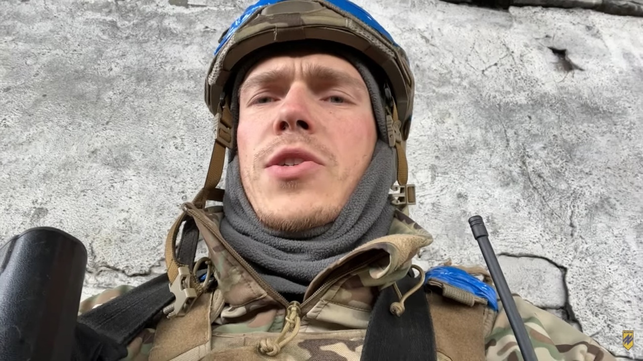 Командир полка "Азов" Прокопенко: Когда настанет время – мы пойдем в контратаку и уничтожим всех, кто стоит вокруг Мариуполя