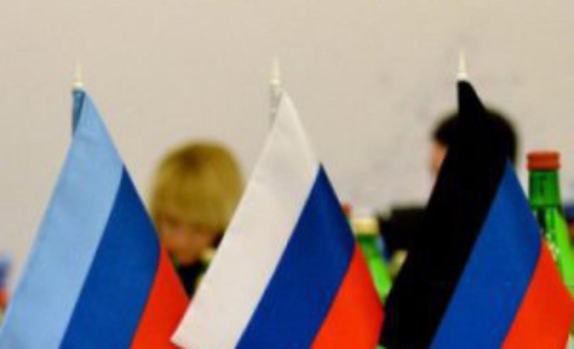 Референдум в банановых ЛДНР - попытка Путина остановить войну