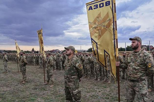 ✅ "Если слышишь украинскую речь – беги, умоляй, чтобы в плен взяли". Полк "Азов" записал обращение к российским солдатам (Видео)