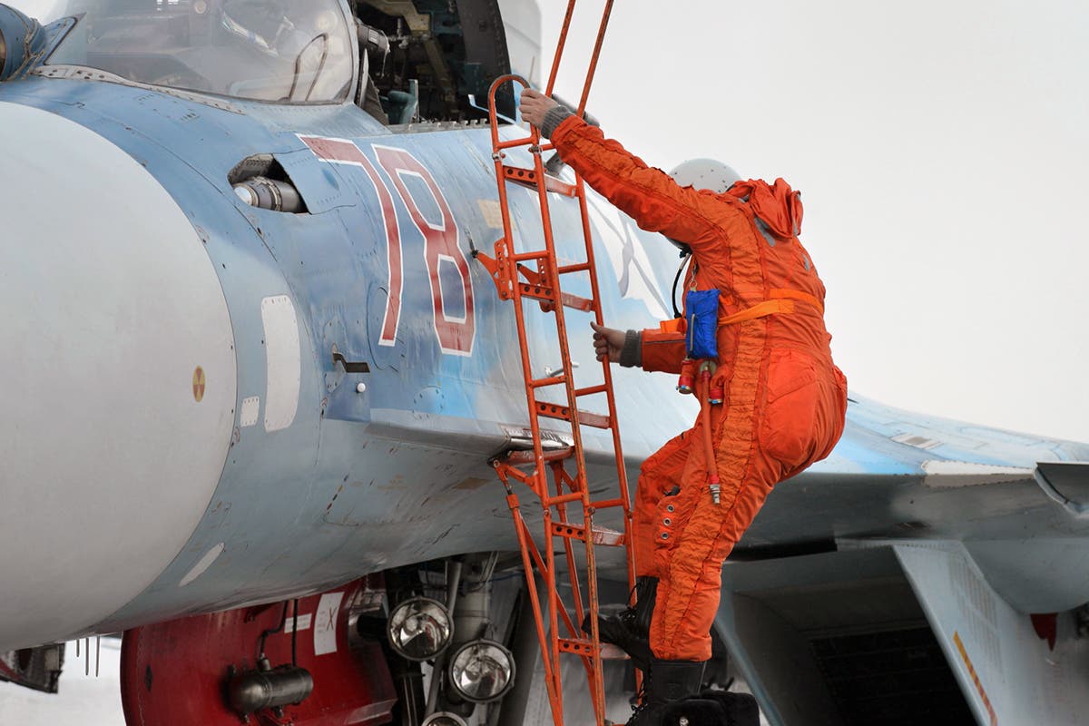 ВСУ: Оккупанты сменили тактику ведения боев в небе
