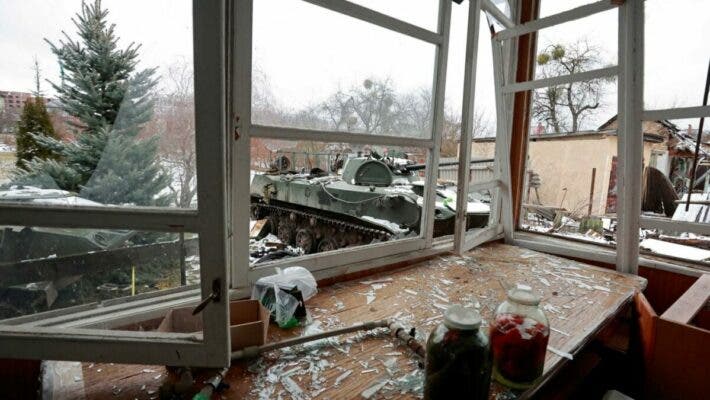 "Новая Сребреница". В Буче после российской оккупации обнаружили около 300 тел в братских могилах, убитые лежат на улицах, некоторые – со связанными руками