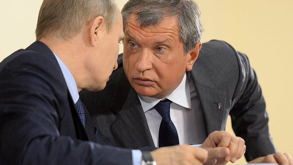 Грозев: Путин доверяет только Сечину