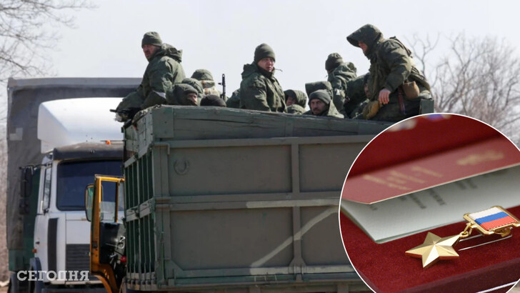 "Мы сейчас оружие сложим". "Я 40 дней на передовой, а он в России пиво пьет". Оккупанты недовольны, что их генералы награды за войну в Украине раздают своим родственникам