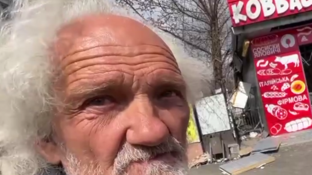 Пенсионер из Бородянки рассказал, как отравил кадыровцев крысиным ядом (Видео)