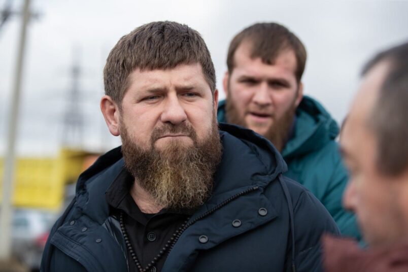 ПРИНЯТО РЕШЕНИЕ УСТРАНИТЬ КАДЫРОВА (ВИДЕО)