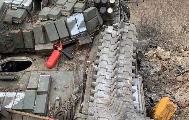 Два месяца широкомасштабного вторжения (Часть 2)