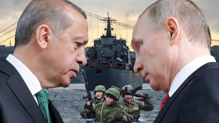 Путин и Эрдоган провели переговоры: главной темой стала война в Украине