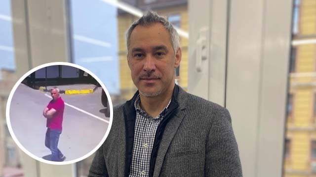 Экс-топ-чиновника задержали при попытке выезда из Украины: видео