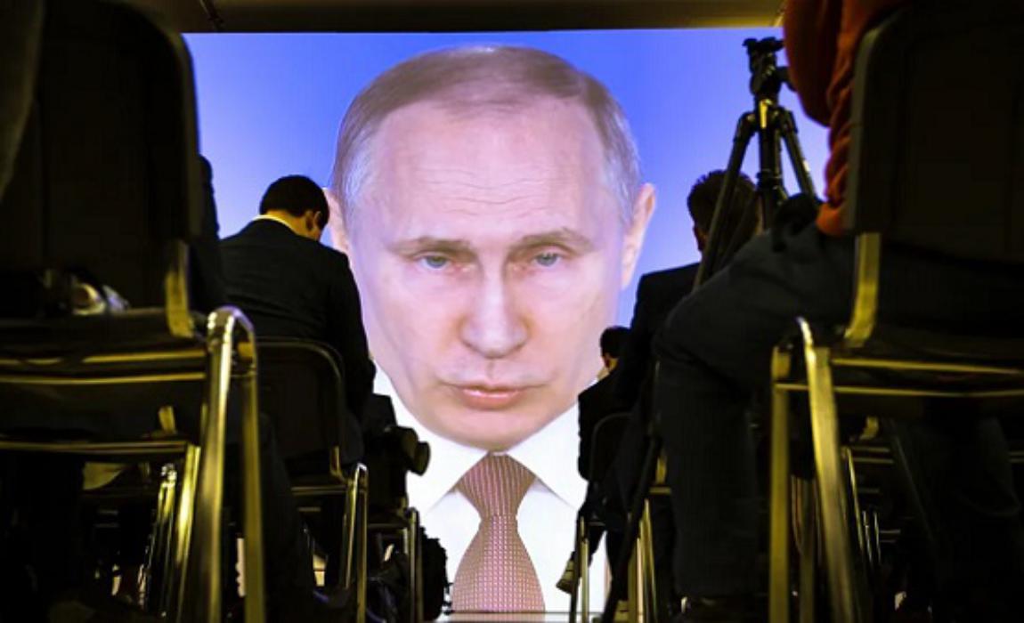 «Мы должны сказать это: Россия — фашистское государство»