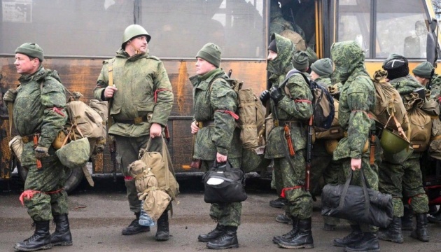 «Мы отказываемся ехать на убой в ЛНР» - На Донбассе продолжаются бунты принудительно мобилизованных жителей.