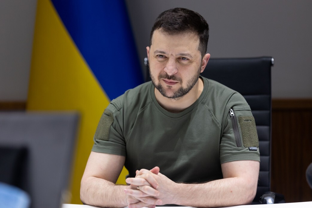 Россия проиграла собственное будущее и все связи со свободным миром, - Зеленский (Видео)