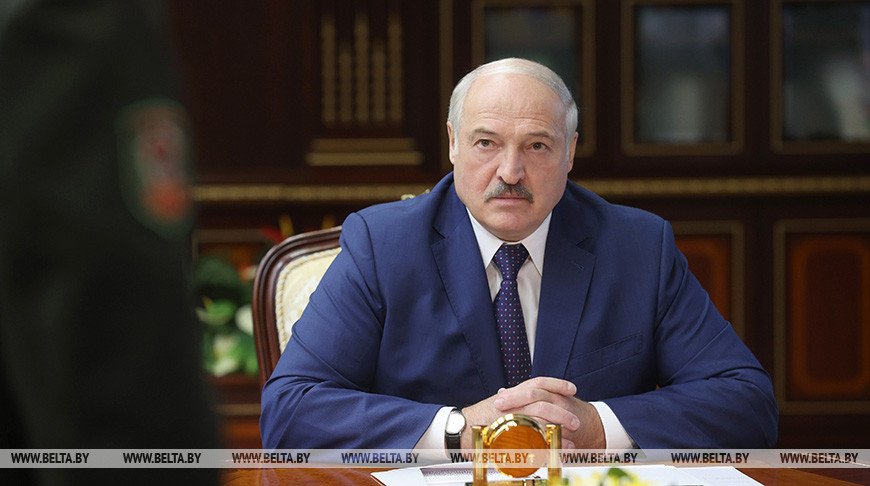 Лукашенко допускает, что РБ придется воевать за западную Украину