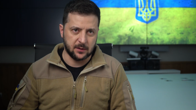 Флаг Украины будет над Ялтой и Донецком: Зеленский призвал украинцев поддержать соотечественников во временной оккупации