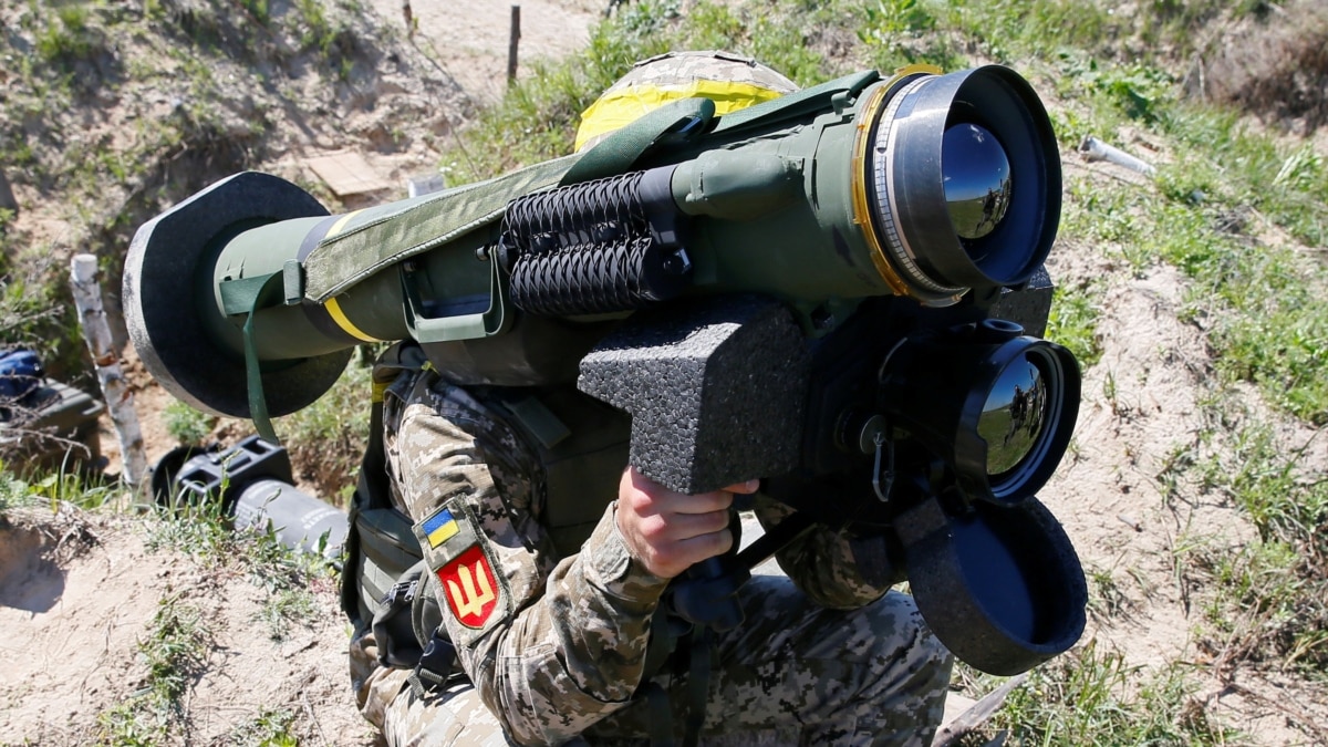 Арестович: ВСУ сейчас самая оснащенная армия по противотанковому вооружению