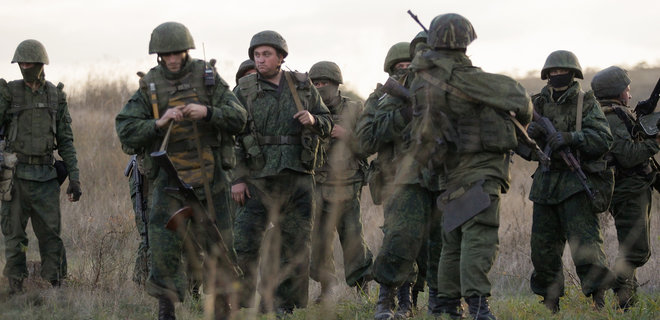На Харьковщине 200 оккупантов скрылись в лесу, чтобы не возвращаться на позиции под Изюмом