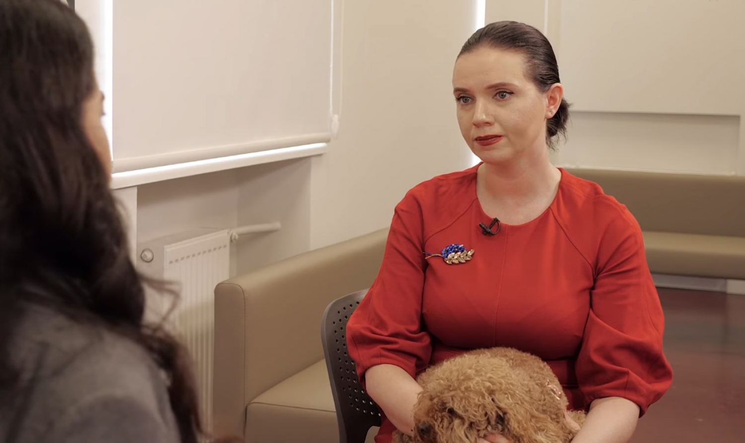 Янина Соколова призналась, как в 2000 году прославляла Россию. Видео