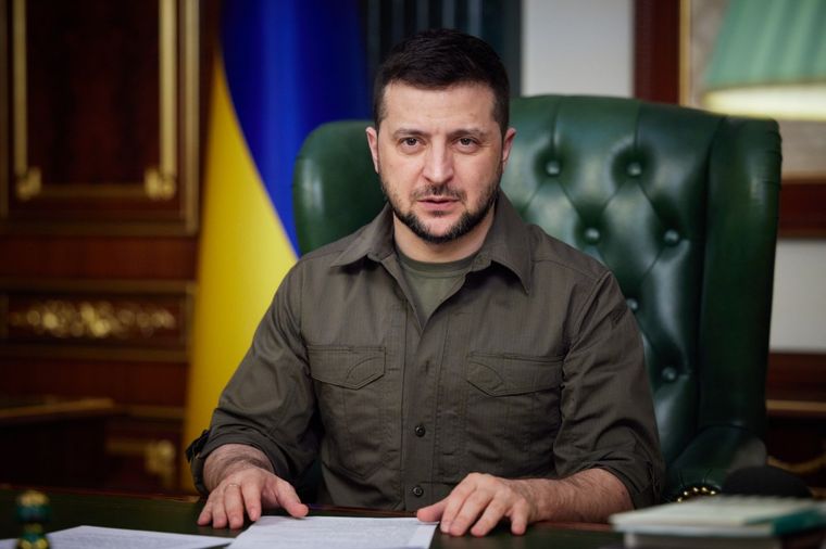 Зеленский призвал не допустить ослабления санкций