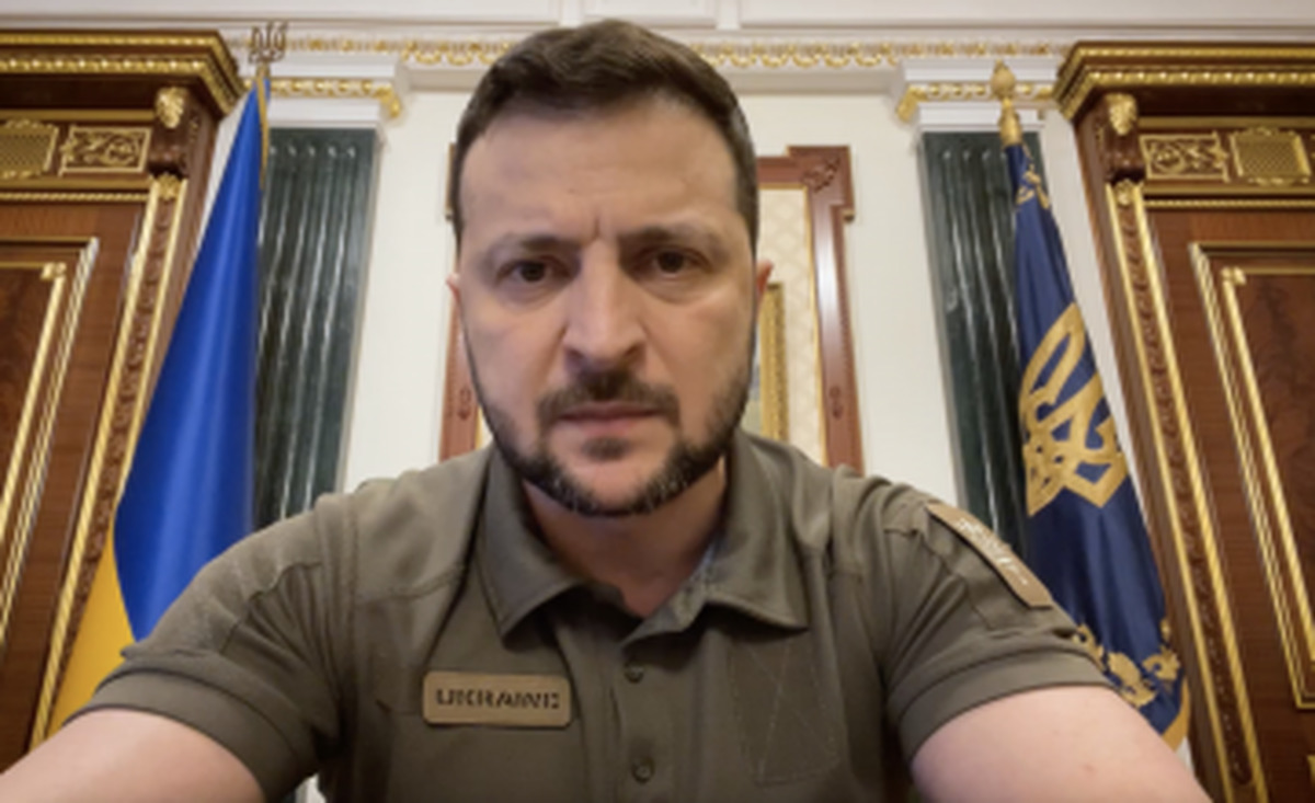 "Вторая армия мира" боится украинцев. У них нет смелости признать поражение, - Зеленский