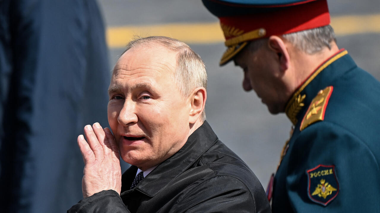 Что еще должен отмочить бункерный дед, чтобы получить по заслугам? Ударить по Варшаве, Парижу, Берлину?