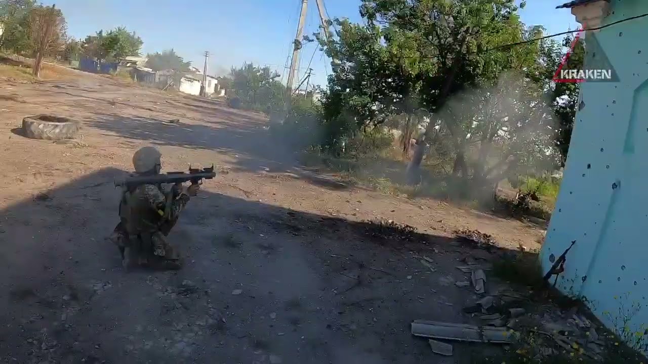 "Минус 60 оккупантов и 5 единиц техники": Максим Жорин рассказал об операции "Кракена" в Луганской области