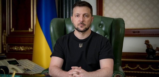 Зеленский: Для России будет "судный день", и не в переносном значении, а буквально