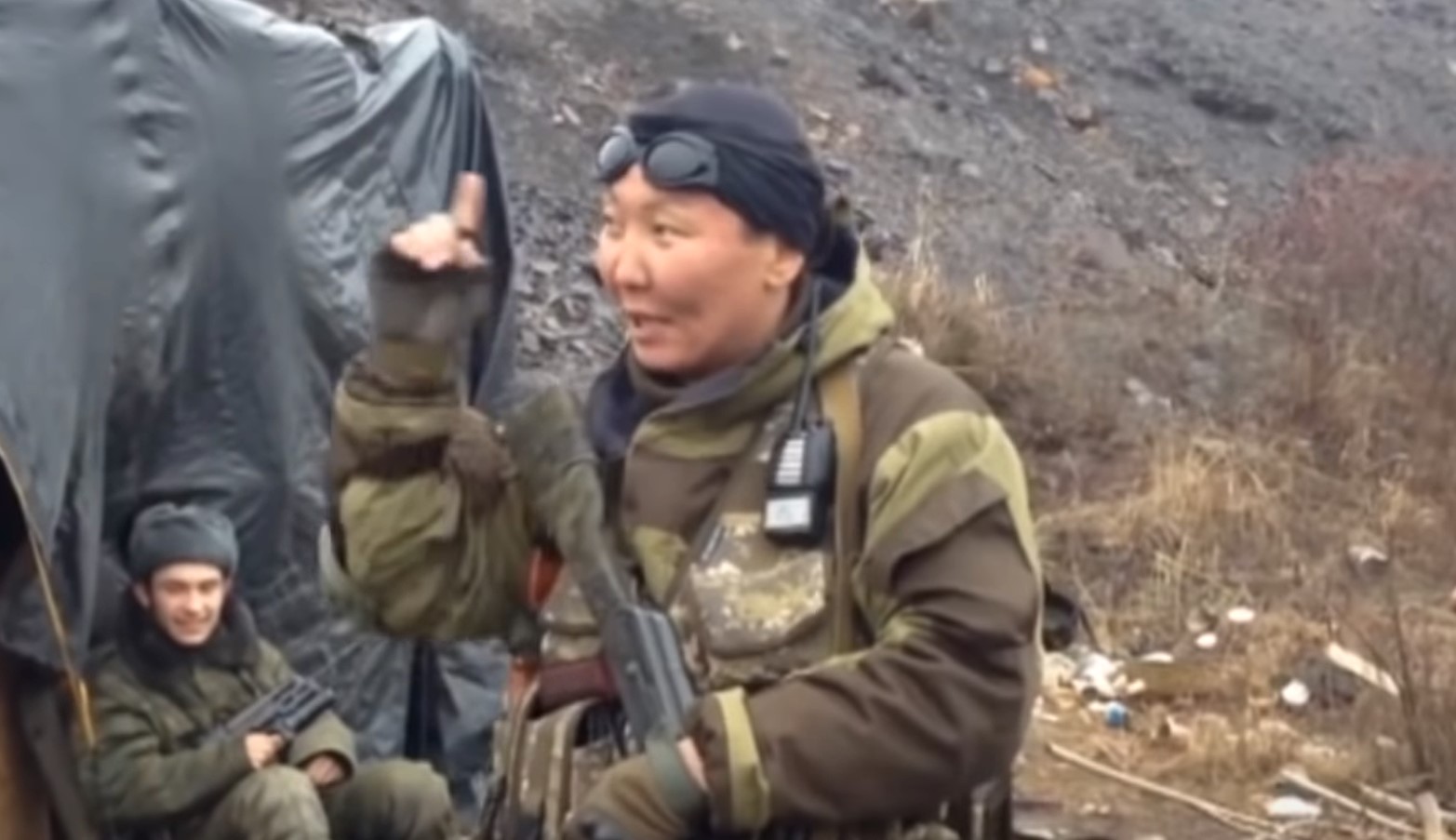 Буряты не хотят воевать: Оккупант рассказал, что российское командование делает с отказниками