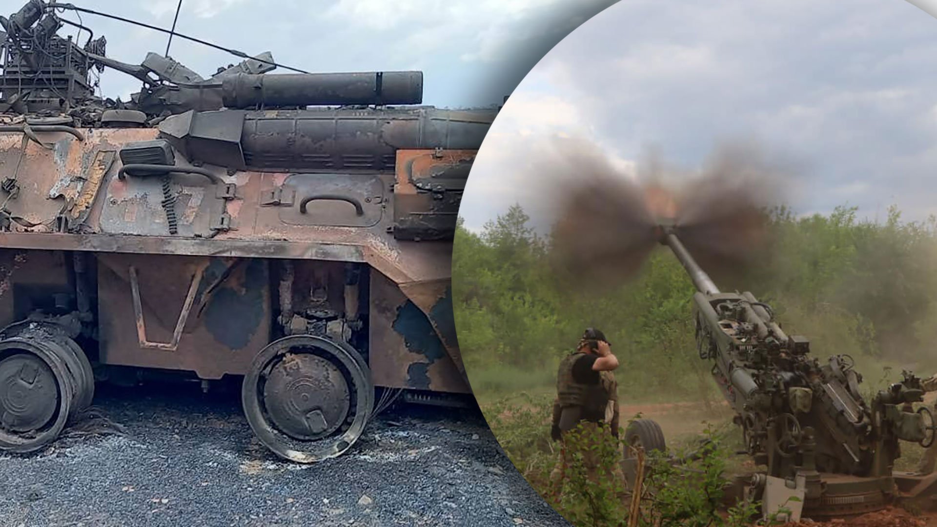 При отходе из Северодонецка ВСУ уничтожили полтора взвода оккупантов (Видео)