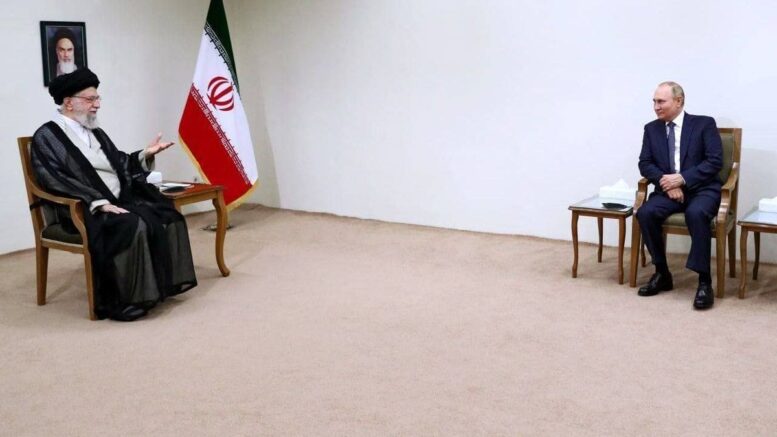 Тегеранская конференция и чемодан (Часть 1)