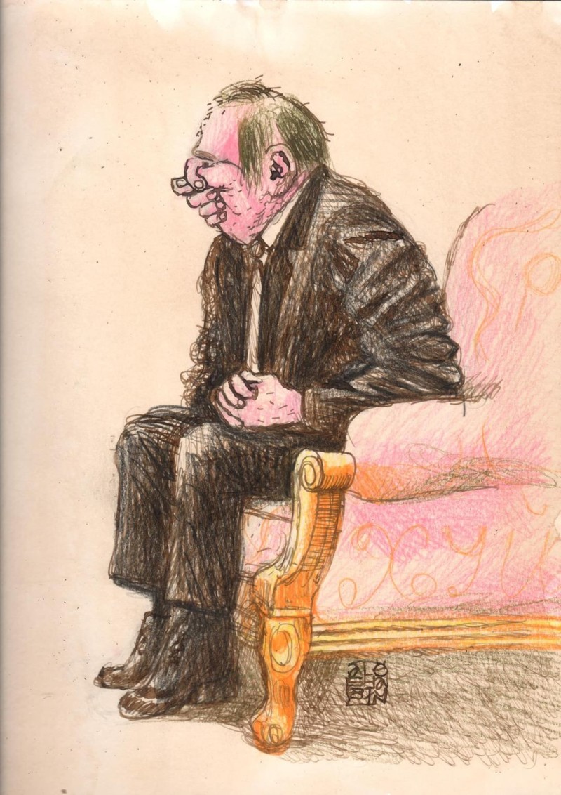 «Эрдоган вообще публично унизил Путина, заставив его под камеры ждать…»