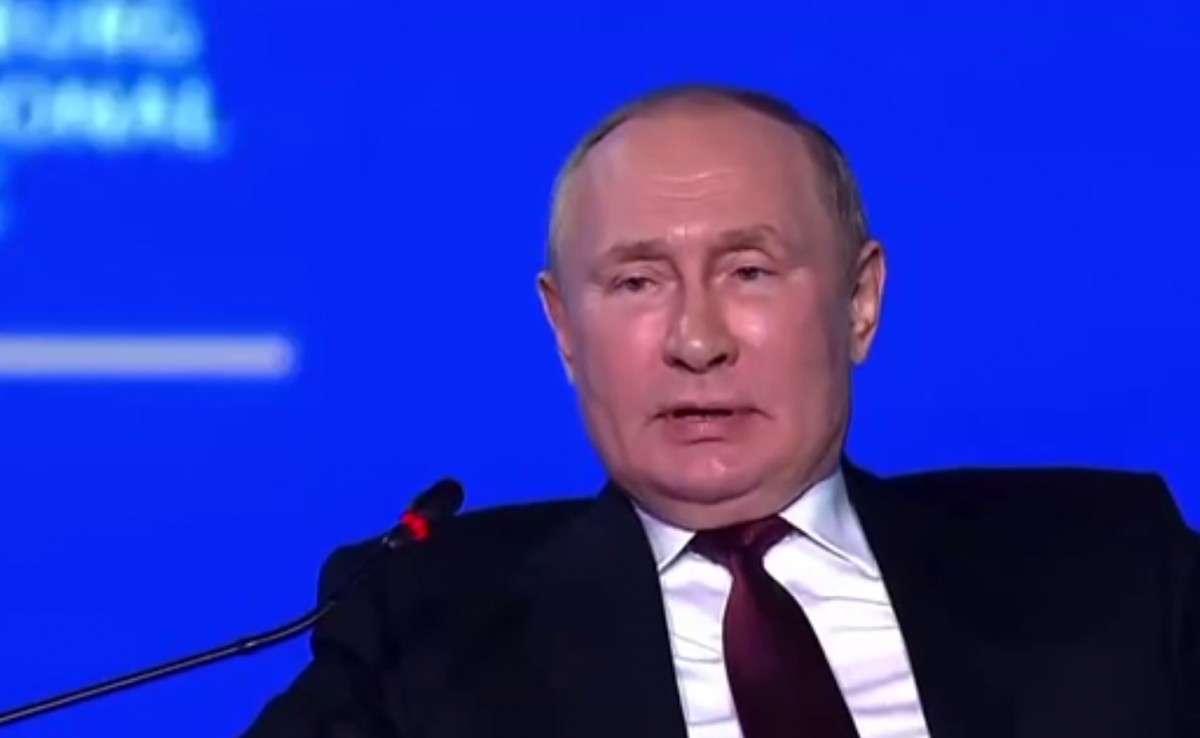 Путин находится в цейтноте и меняет планы по Украине - генерал (Видео)