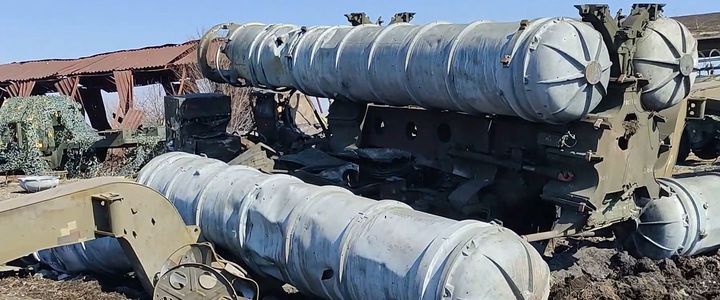 Ответ на обстрелы Николаева: Артиллерия ВСУ уничтожила российскую батарею С-300 (Видео)