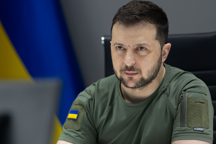Зеленский: Мы сможем сделать то, что не удавалось предыдущим поколениям (Видео)