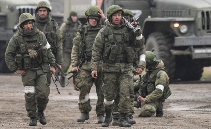 "Полсотни ОМОНовцев ракетой": оккупант шокирован точностью украинских ударов